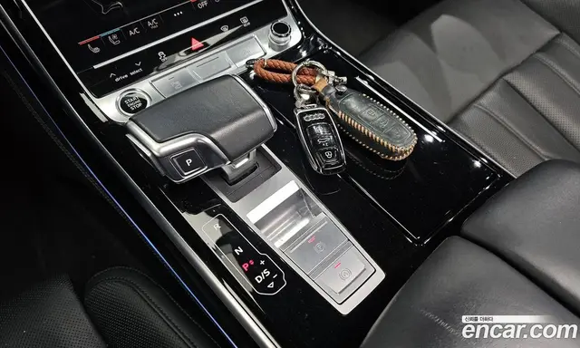 Audi A8 2021 3.0 автомат (гидро), миниатюра 12