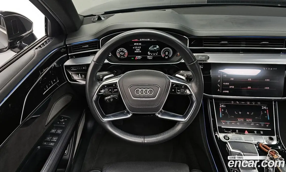 Audi A8 2021 3.0 автомат (гидро), фото 19 Audi A8 2021 3.0 автомат (гидро), фото 19