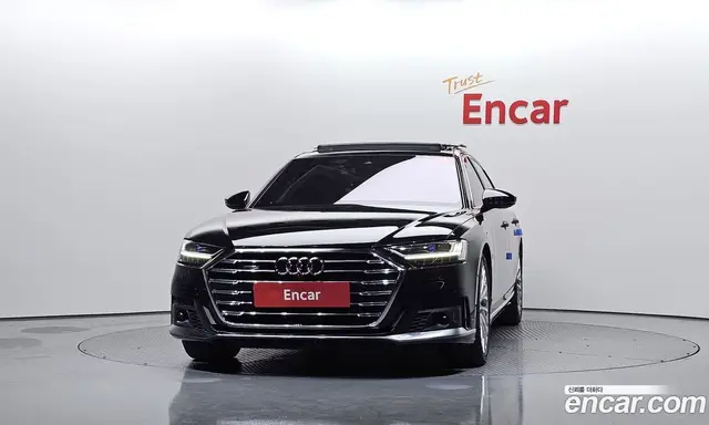 Audi A8 2021 3.0 автомат (гидро), миниатюра 3 Audi A8 2021 3.0 автомат (гидро), миниатюра 3