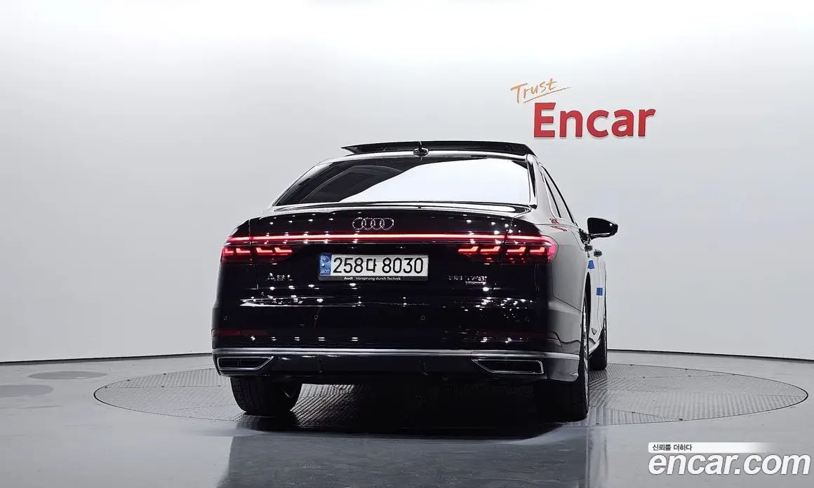 Audi A8 2021 3.0 автомат (гидро), фото 4 Audi A8 2021 3.0 автомат (гидро), фото 4