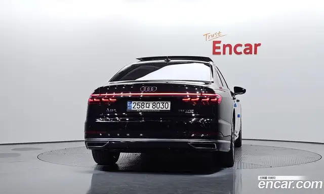 Audi A8 2021 3.0 автомат (гидро), миниатюра 4 Audi A8 2021 3.0 автомат (гидро), миниатюра 4