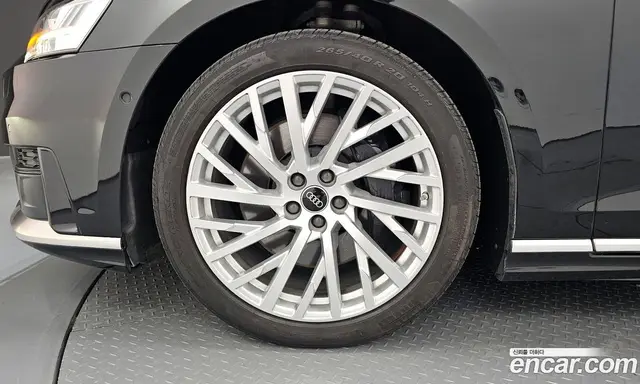 Audi A8 2021 3.0 автомат (гидро), миниатюра 5 Audi A8 2021 3.0 автомат (гидро), миниатюра 5
