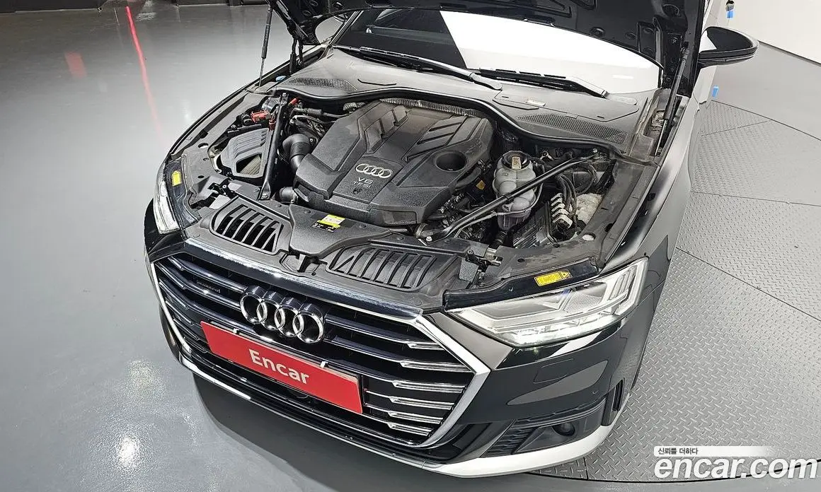 Audi A8 2021 3.0 автомат (гидро), фото 6 Audi A8 2021 3.0 автомат (гидро), фото 6
