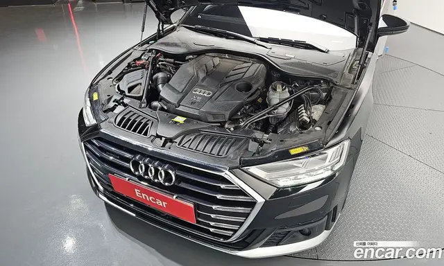 Audi A8 2021 3.0 автомат (гидро), миниатюра 6 Audi A8 2021 3.0 автомат (гидро), миниатюра 6