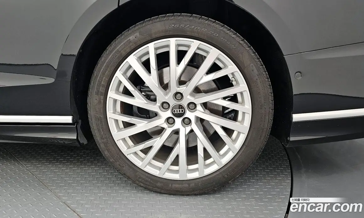 Audi A8 2021 3.0 автомат (гидро), фото 7 Audi A8 2021 3.0 автомат (гидро), фото 7