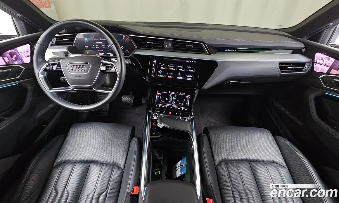 Audi e-tron 2022 0.2 автомат (гидро), фото 10