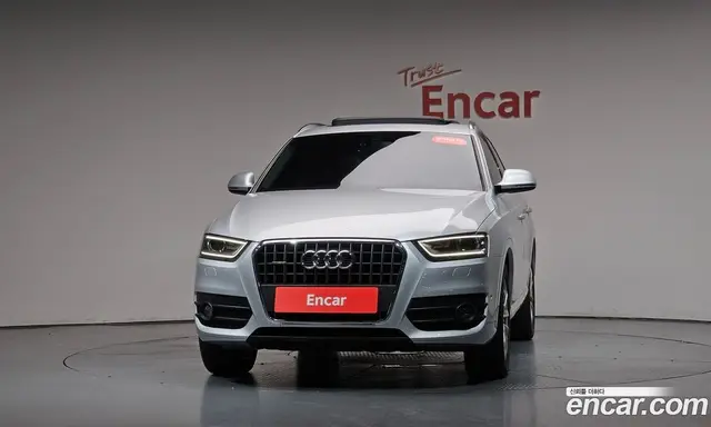 Audi Q3 2013 2.0 автомат (гидро), миниатюра 2