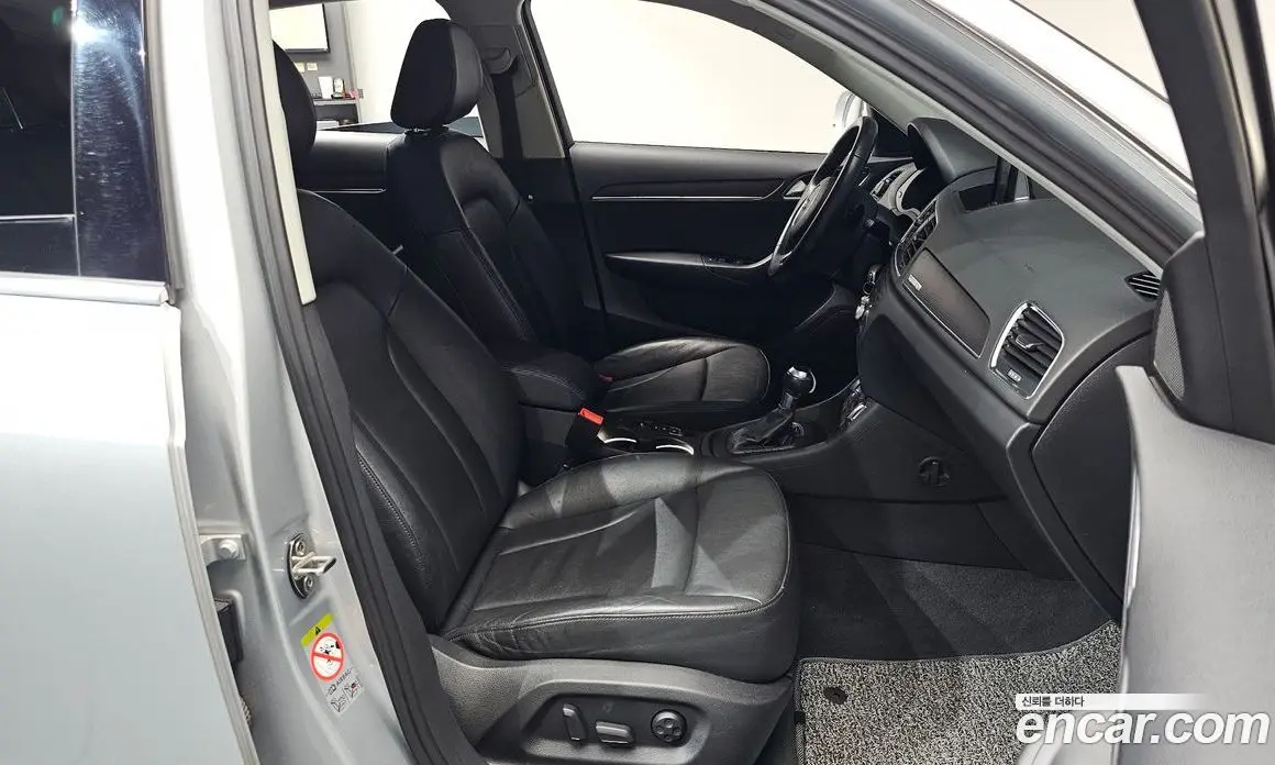 Audi Q3 2013 2.0 автомат (гидро), фото 15