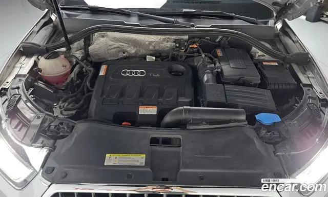 Audi Q3 2013 2.0 автомат (гидро), миниатюра 5