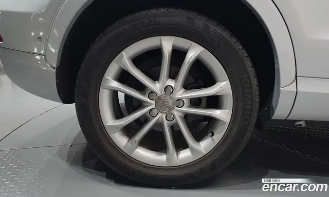 Audi Q3 2013 2.0 автомат (гидро), миниатюра 6