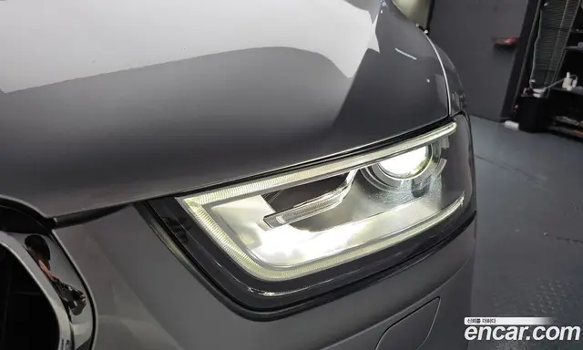 Audi Q3 2013 2.0 автомат (гидро), миниатюра 7