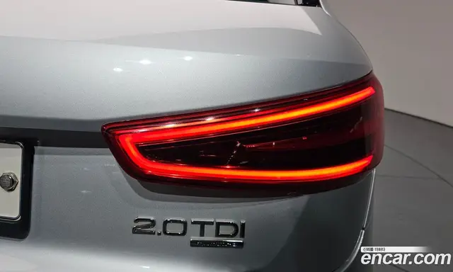 Audi Q3 2013 2.0 автомат (гидро), миниатюра 8