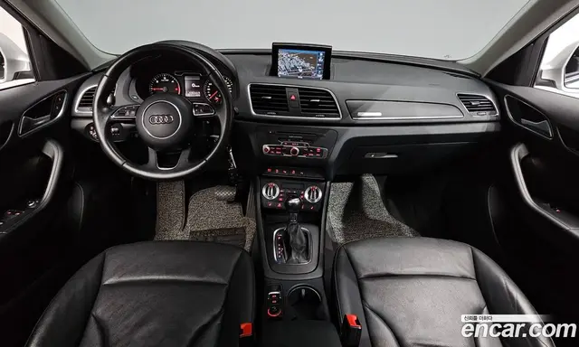 Audi Q3 2013 2.0 автомат (гидро), миниатюра 9