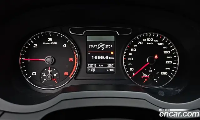 Audi Q3 2013 2.0 автомат (гидро), миниатюра 10