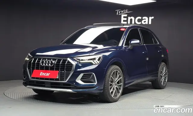 Audi Q3, 2020, 89 099 км