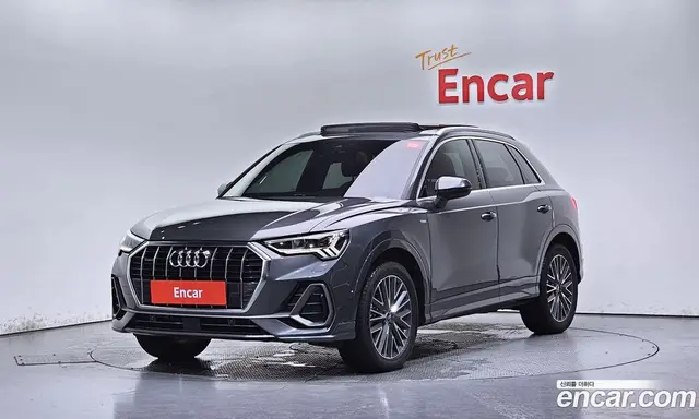 Audi Q3, 2022, 25 440 км