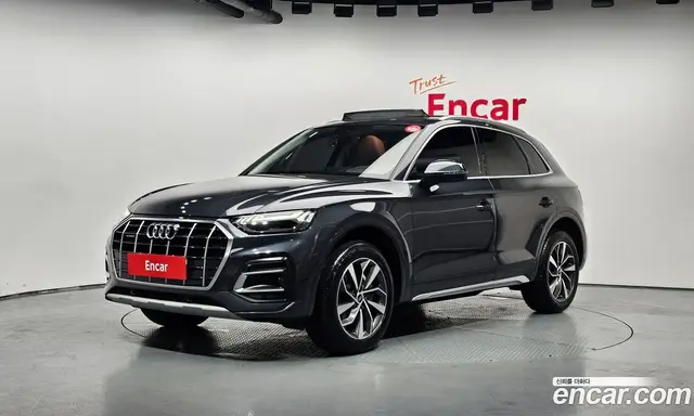 Audi Q5, 2023, 52 545 км
