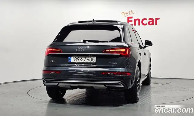 Audi Q5 2023 2.0 автомат (гидро), миниатюра 4