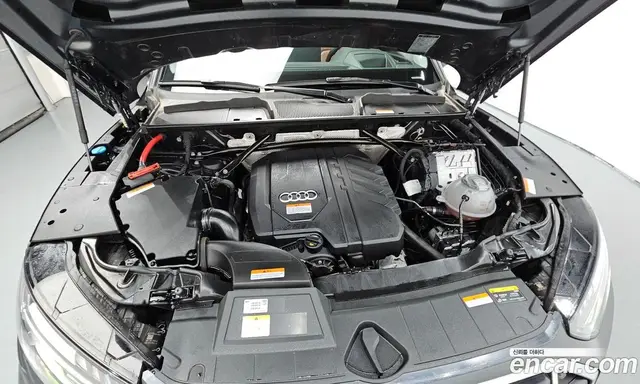 Audi Q5 2023 2.0 автомат (гидро), миниатюра 6