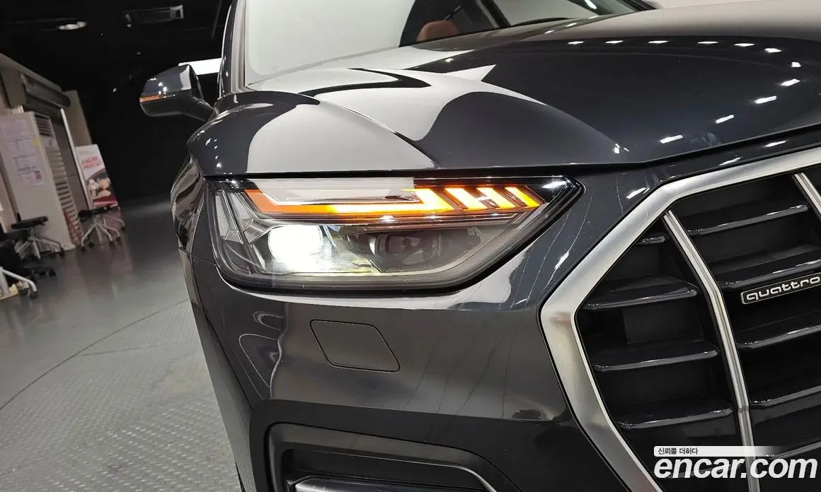 Audi Q5 2023 2.0 автомат (гидро), фото 8