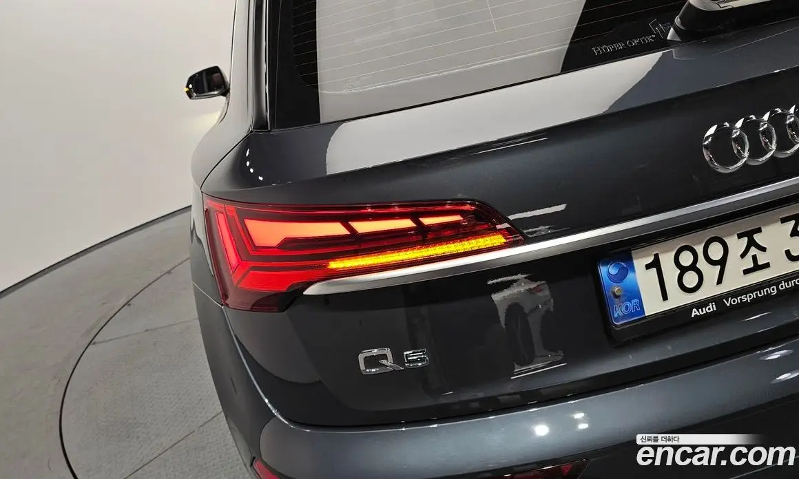 Audi Q5 2023 2.0 автомат (гидро), фото 9
