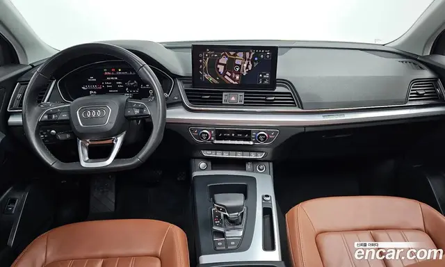 Audi Q5 2023 2.0 автомат (гидро), миниатюра 10