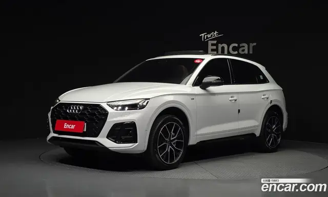 Audi Q5, 2024, 10 816 км