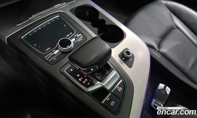 Audi Q7 2019 2.0 автомат (гидро), миниатюра 12