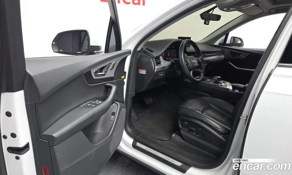 Audi Q7 2019 2.0 автомат (гидро), фото 13