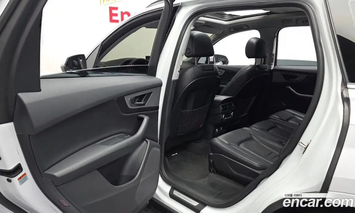 Audi Q7 2019 2.0 автомат (гидро), фото 16