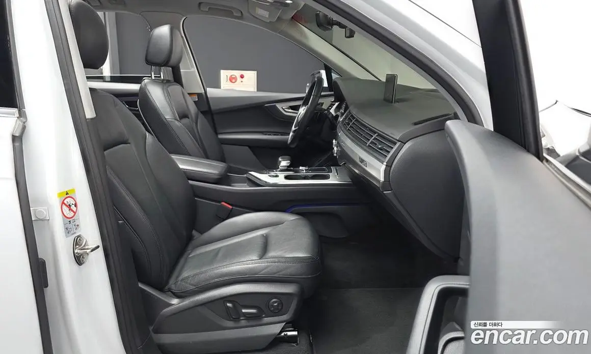 Audi Q7 2019 2.0 автомат (гидро), фото 17