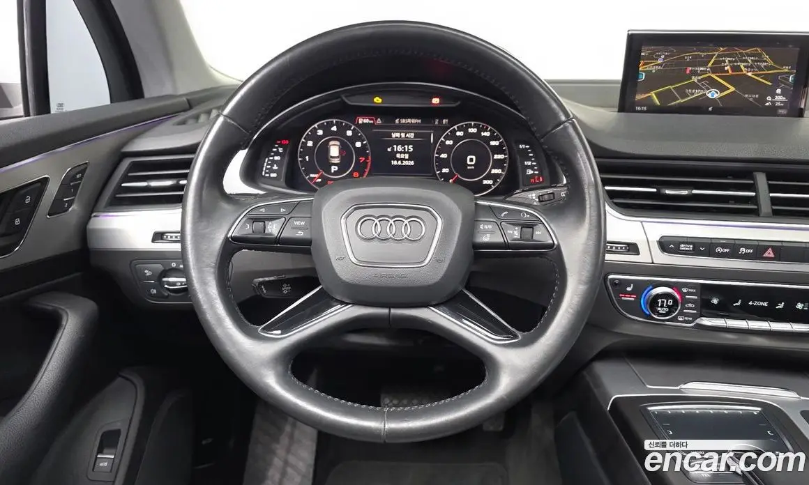Audi Q7 2019 2.0 автомат (гидро), фото 19