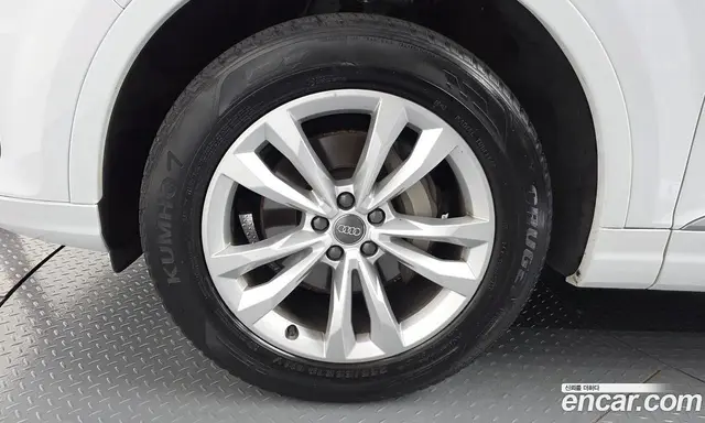 Audi Q7 2019 2.0 автомат (гидро), миниатюра 5