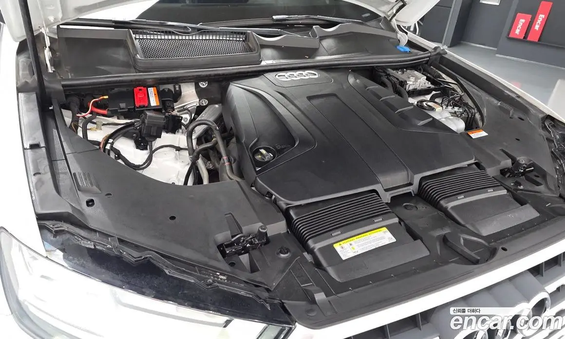 Audi Q7 2019 2.0 автомат (гидро), фото 6