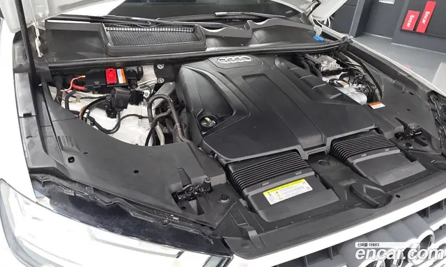 Audi Q7 2019 2.0 автомат (гидро), миниатюра 6