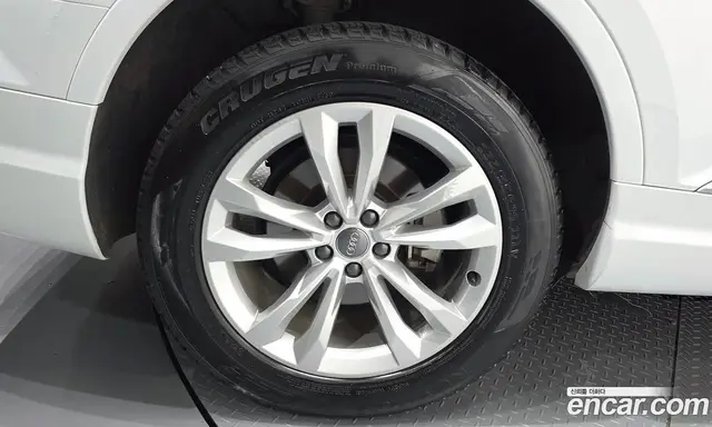 Audi Q7 2019 2.0 автомат (гидро), миниатюра 7