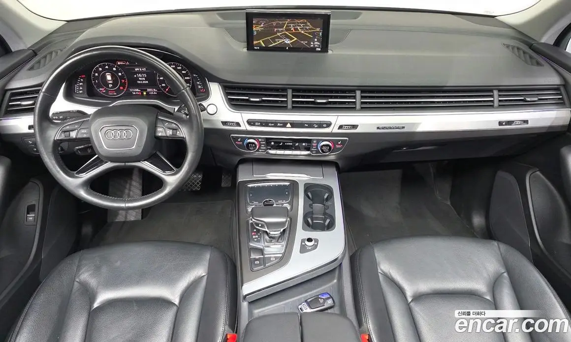 Audi Q7 2019 2.0 автомат (гидро), фото 10