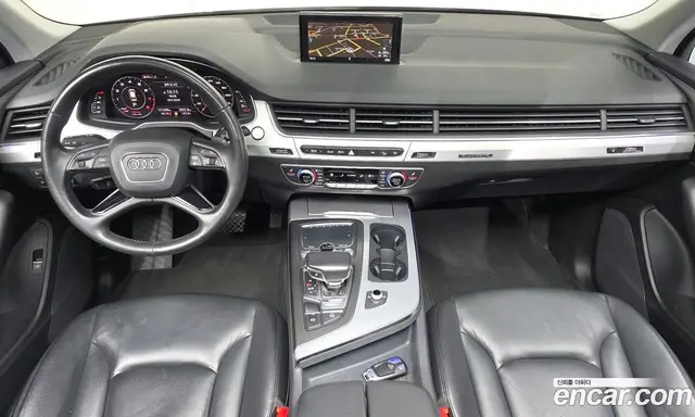 Audi Q7 2019 2.0 автомат (гидро), миниатюра 10