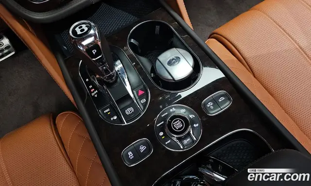 Bentley Bentayga 2018 6.0 автомат (гидро), миниатюра 11