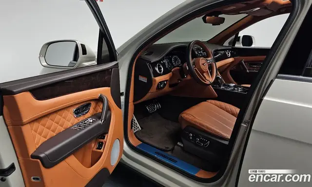 Bentley Bentayga 2018 6.0 автомат (гидро), миниатюра 12