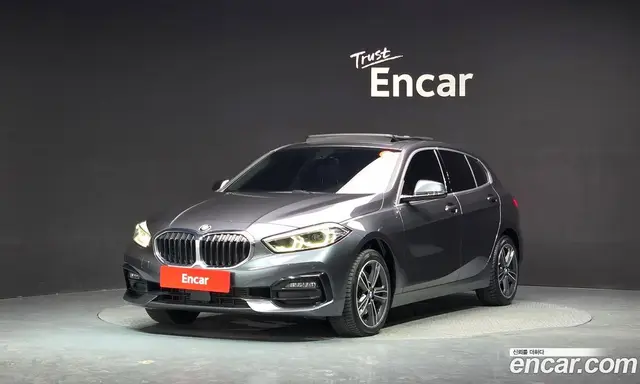 BMW 1 серия, 2020, 84 730 км