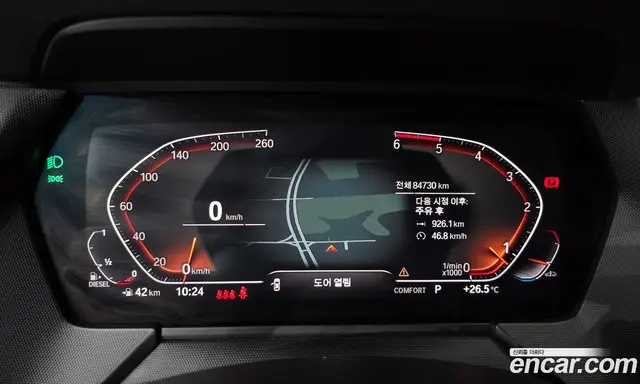 BMW 1 серия 2020 2.0 автомат (гидро), миниатюра 11