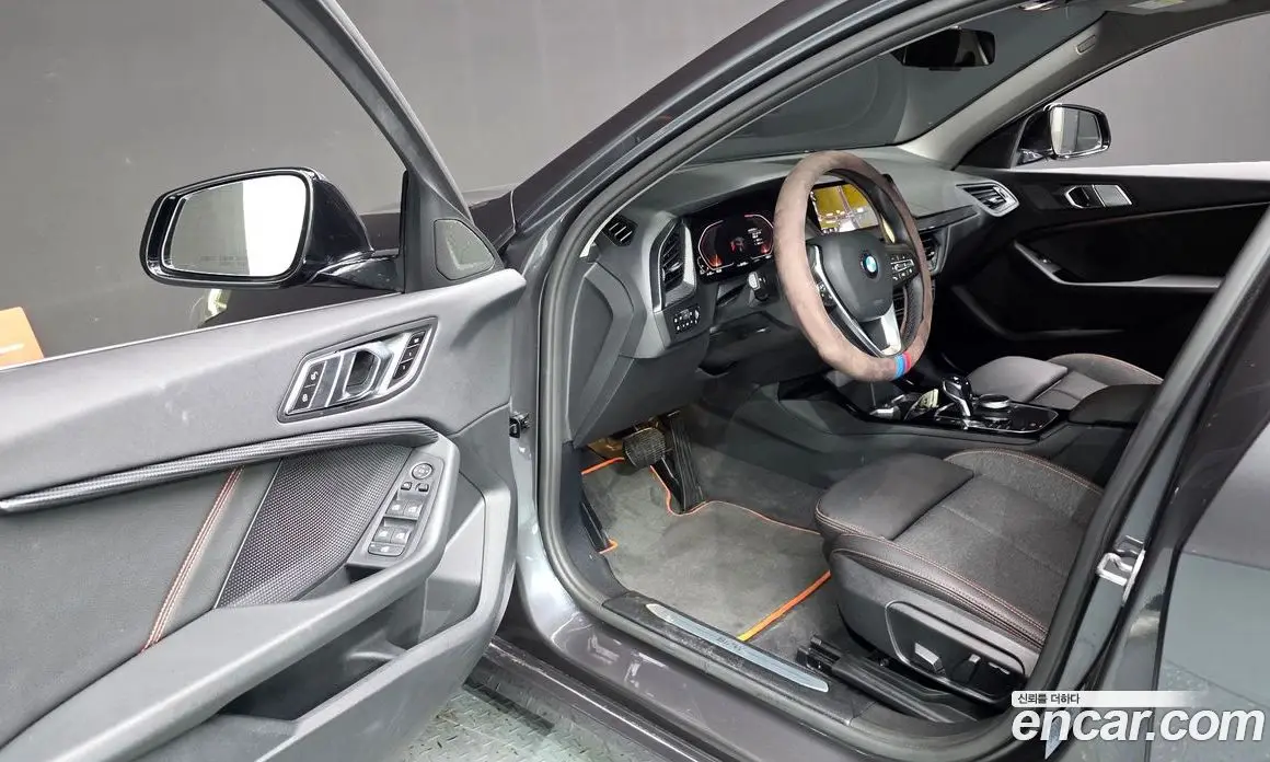 BMW 1 серия 2020 2.0 автомат (гидро), фото 13