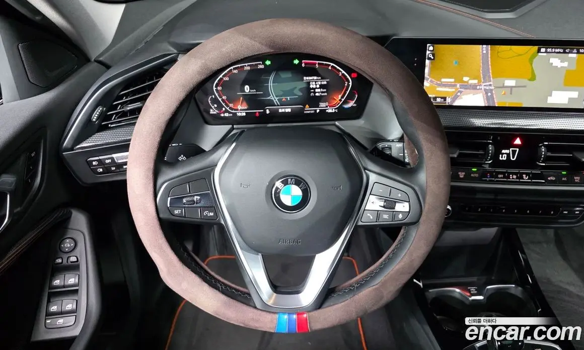 BMW 1 серия 2020 2.0 автомат (гидро), фото 20
