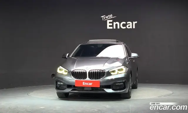 BMW 1 серия 2020 2.0 автомат (гидро), миниатюра 3