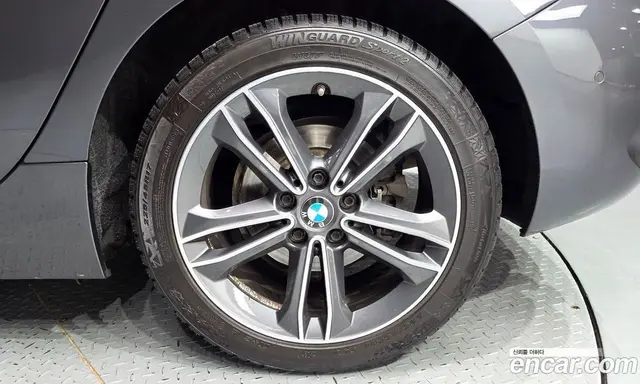 BMW 1 серия 2020 2.0 автомат (гидро), миниатюра 7
