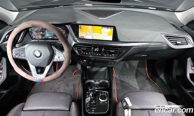 BMW 1 серия 2020 2.0 автомат (гидро), миниатюра 10