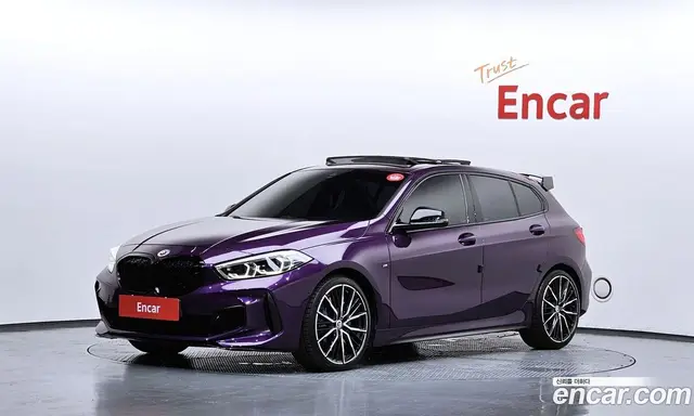 BMW 1 серия, 2022, 54 576 км