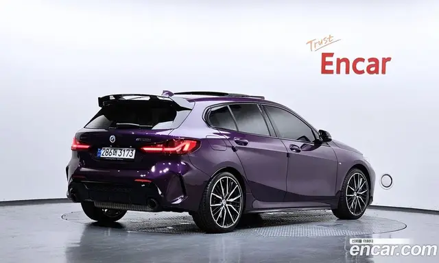 BMW 1 серия 2022 2.0 автомат (гидро), миниатюра 2