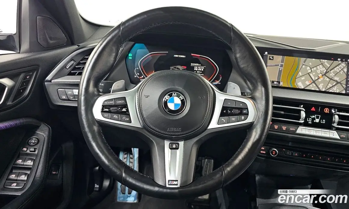 BMW 1 серия 2022 2.0 автомат (гидро), фото 19